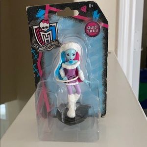 Monster High collectible